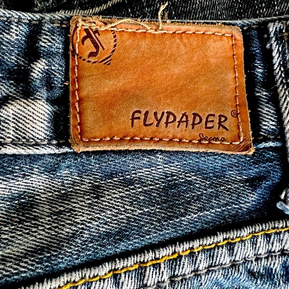 Mens Medium Wash Jeans - Picture 4 of 8